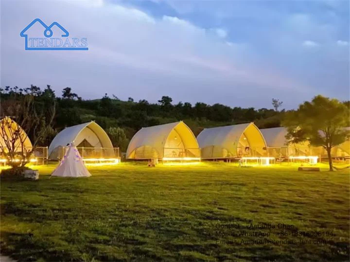 Hotel Camping Tent