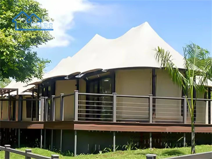 Hotel Tent House