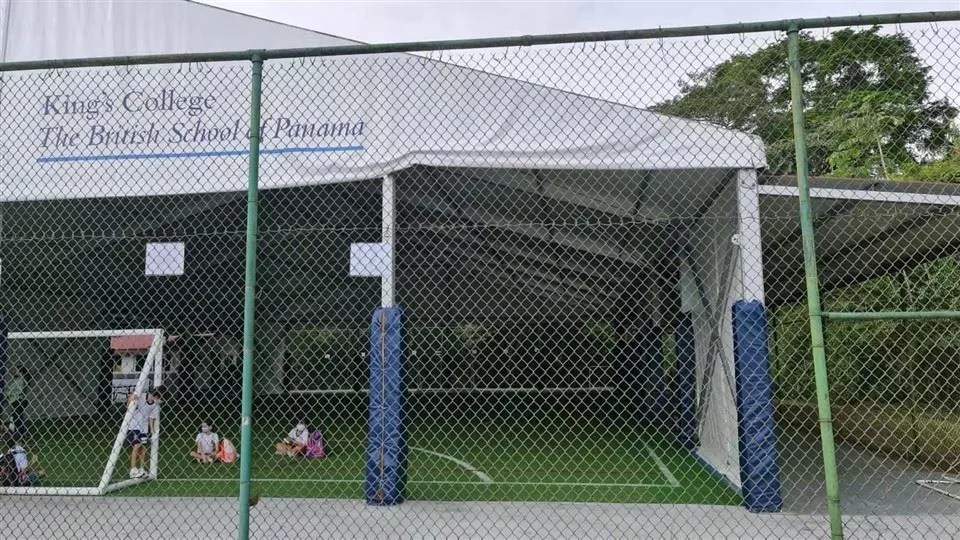 Indoor Sport Tent