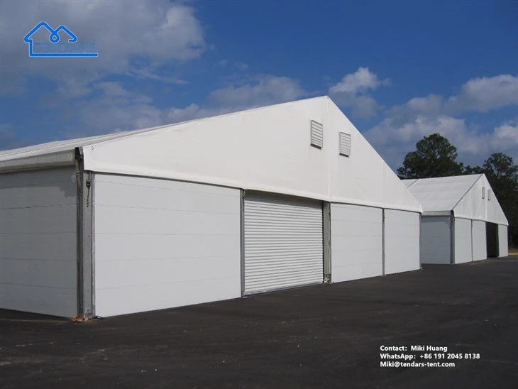 Large Capacity Warehouse Tent