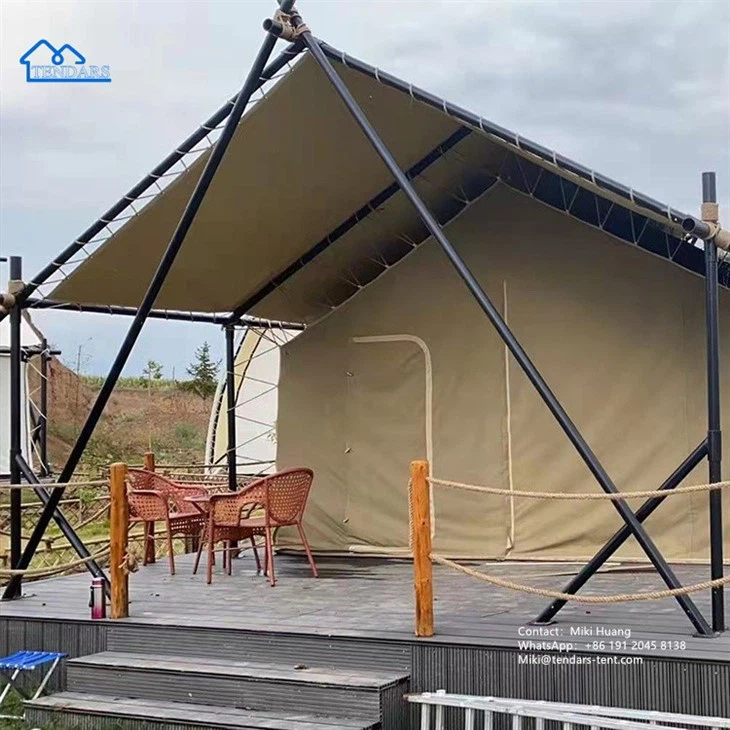 Luxury Safari Tent