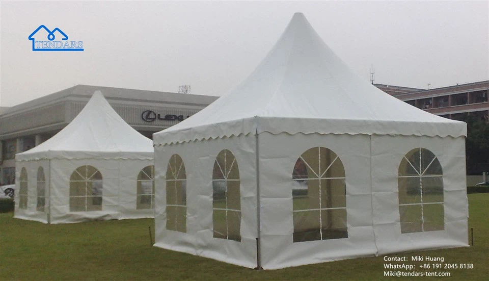 Mobile Pagoda Tent Mobile Pagoda Tent