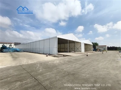 Why Modular Tent Structures Are Becoming More Popular