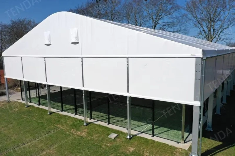 Padel tent Padel tent