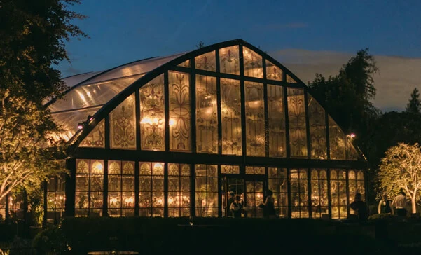 Orangery Tent