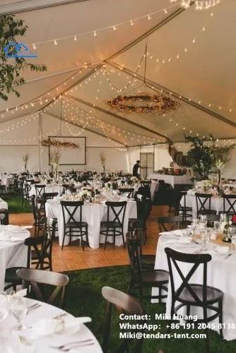 Outdoor Dining Tent