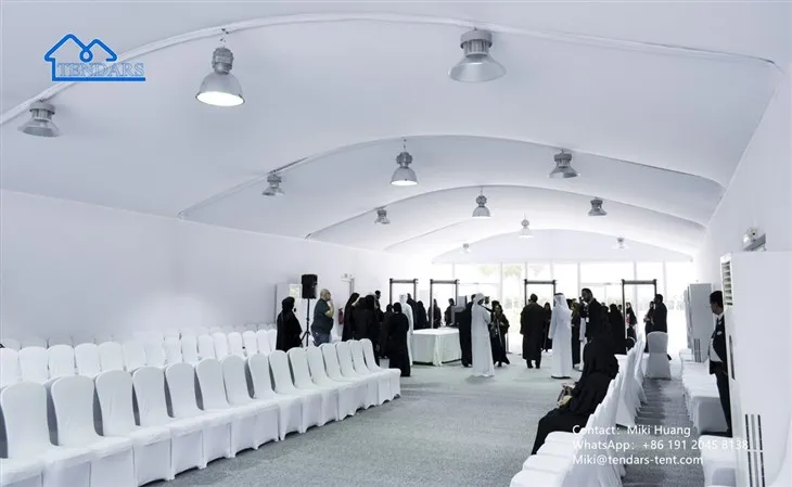 Outdoor Events Arcum Tent