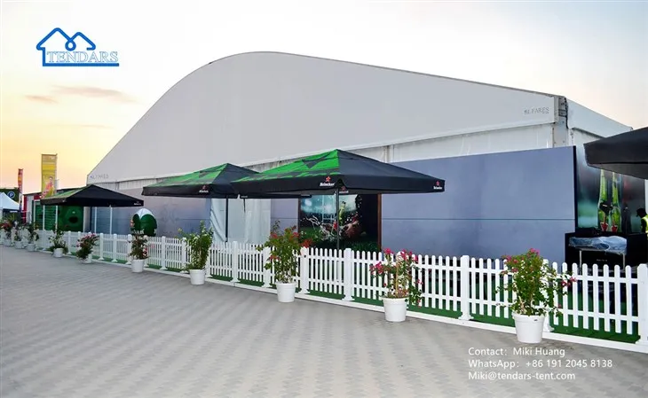 Outdoor Events Arcum Tent