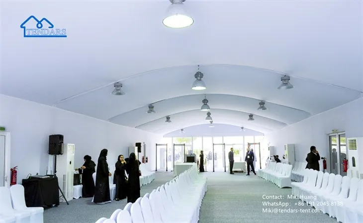 Outdoor Events Arcum Tent