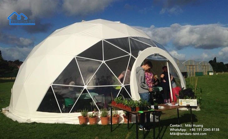 Outdoor Luxury Tent Outdoor Luxury Tent