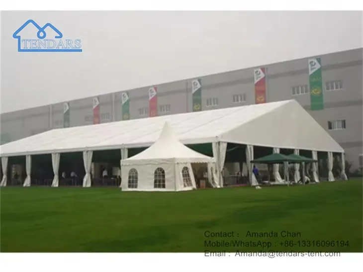 Outdoor Marquee Tent