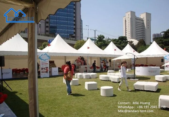 Outdoor Reception Tent