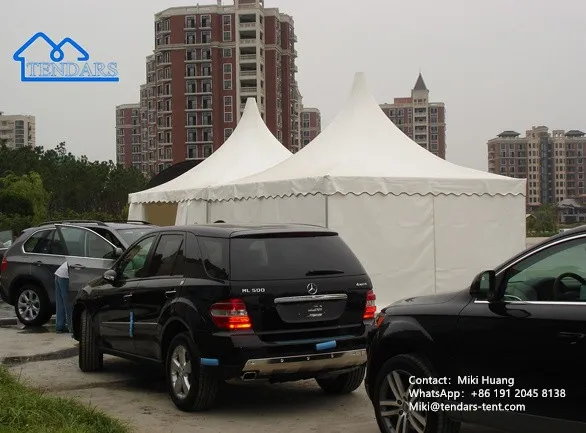 Outdoor Reception Tent
