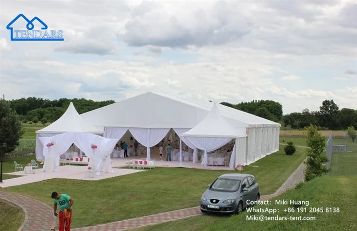 Outdoor Wedding Tents