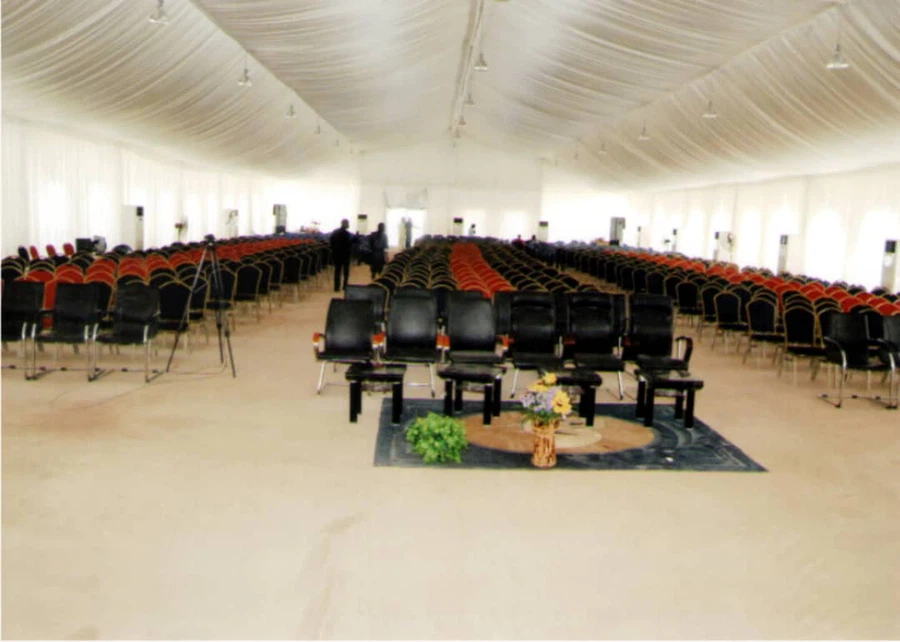 church tent church tent