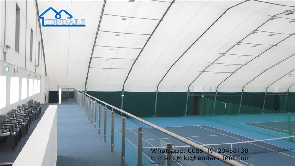 Premium Outdoor Sports Shelter Premium Outdoor Sports Shelter