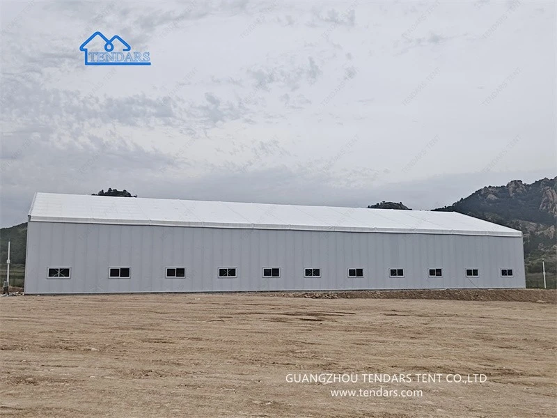 Why Choose Our Warehouse Tent Why Choose Our Warehouse Tent
