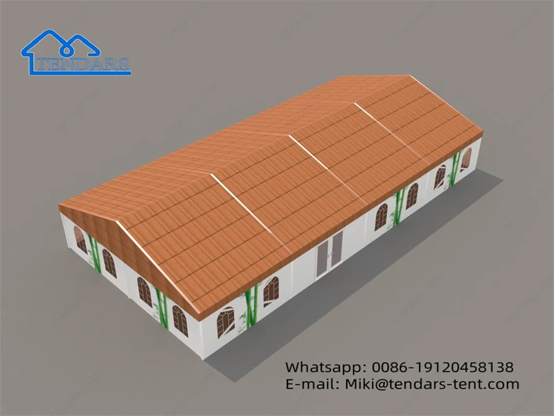 Premium A-frame Tent For Outdoor Events