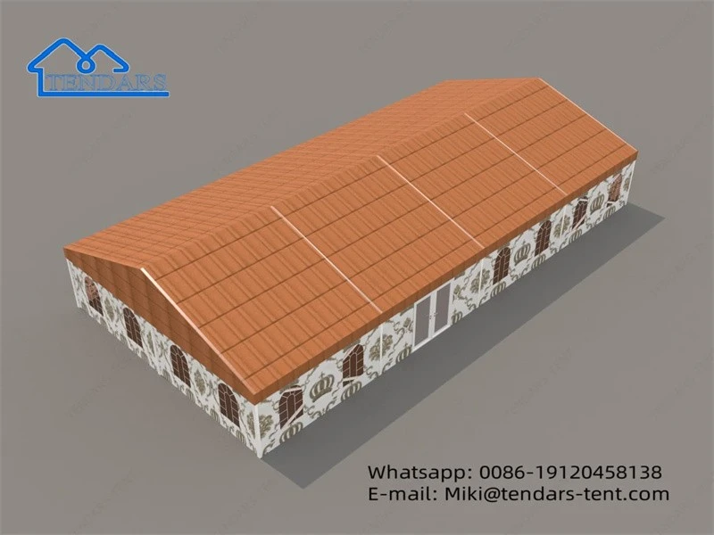 Premium A-Frame Tent Premium A-Frame Tent