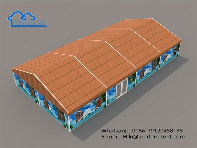 Premium A-Frame Tent For Outdoor Events Premium A-Frame Tent For Outdoor Events