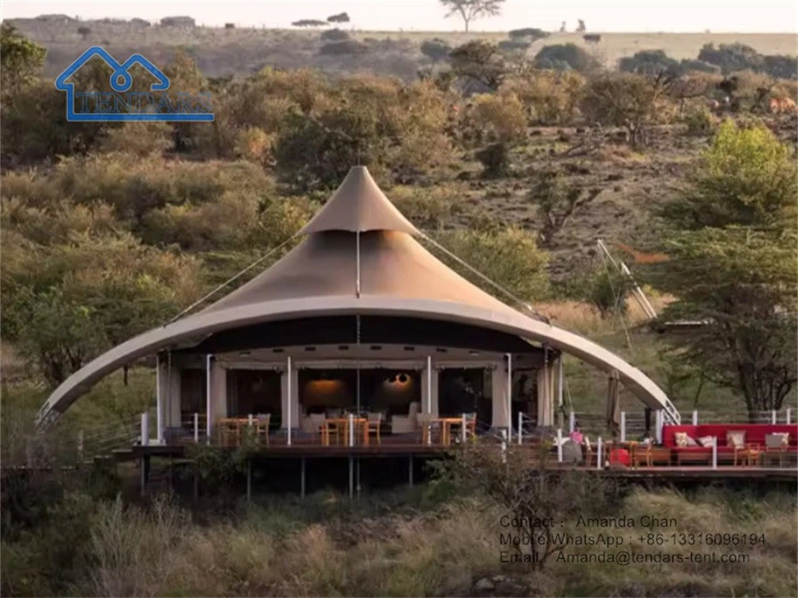 Glamping Tent for Hotel Glamping Tent for Hotel