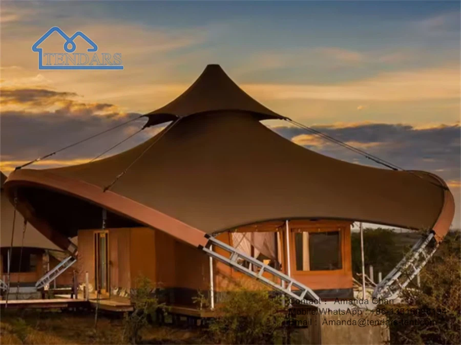 Waterproof Camping Hotel Tents Waterproof Camping Hotel Tents