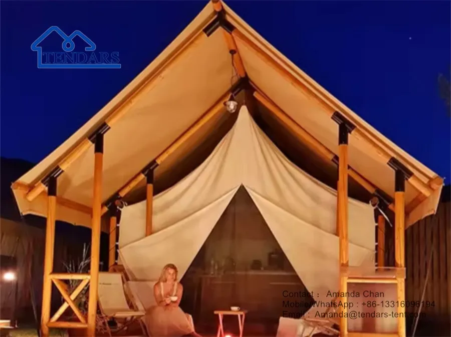 Luxury Desert Glamping Hotel Luxury Desert Glamping Hotel