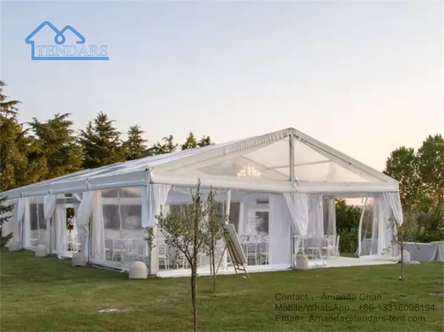 clear top wedding tent clear top wedding tent