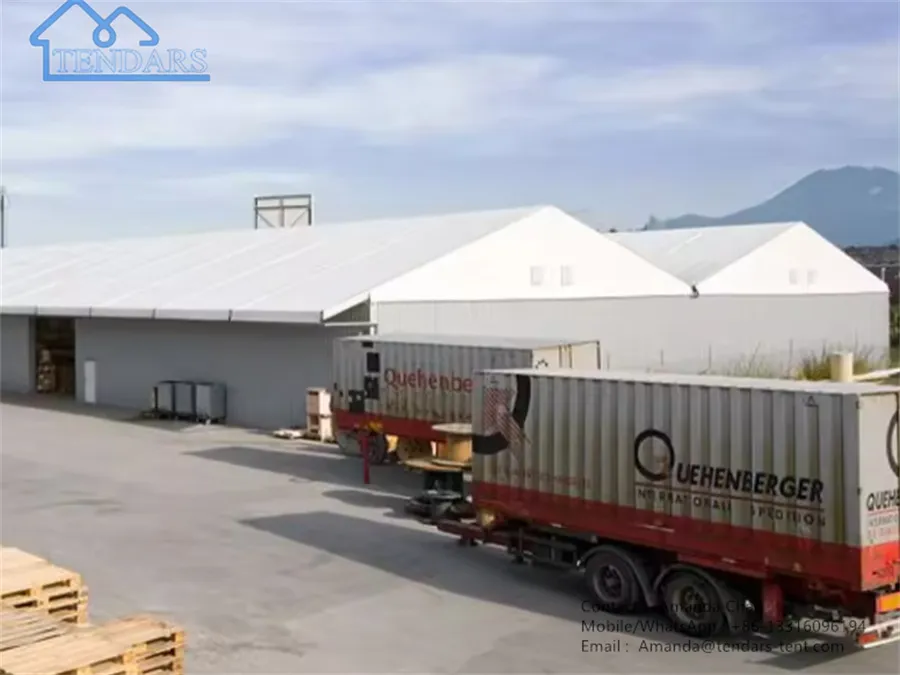 Large Outdoor tent Large Outdoor tent