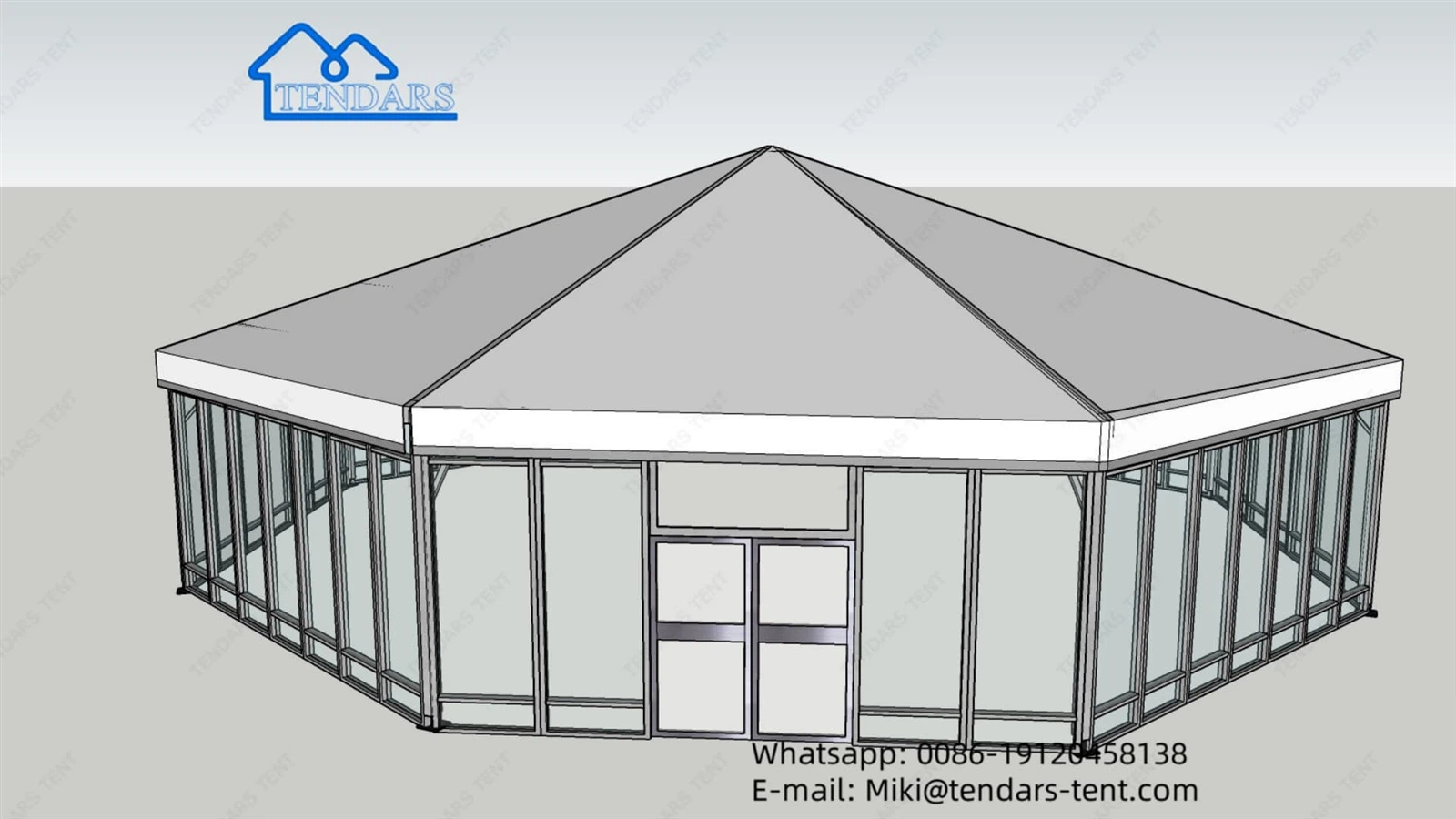 large octagonal tent large octagonal tent