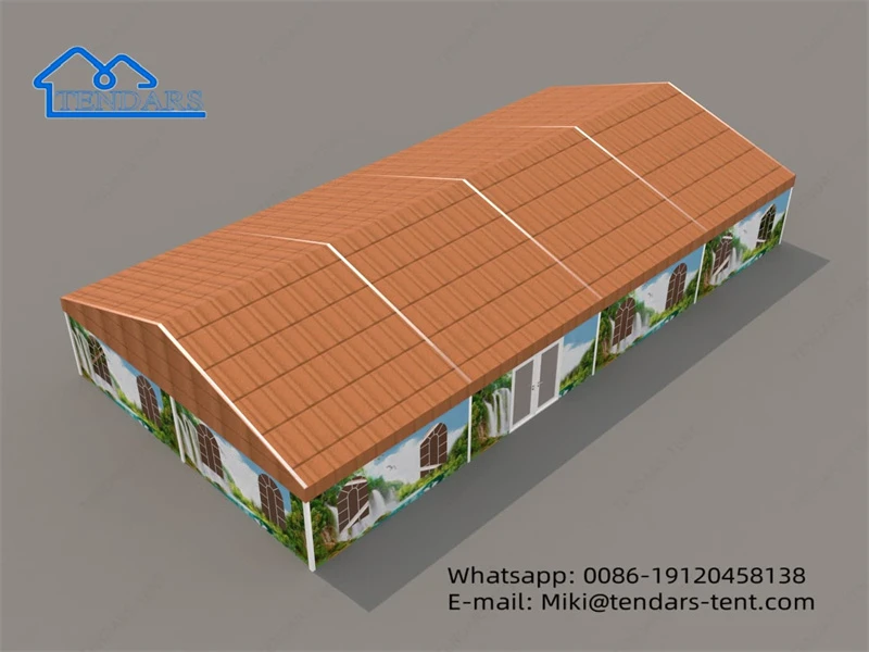 Why Choose Our A-Frame Tent Why Choose Our A-Frame Tent