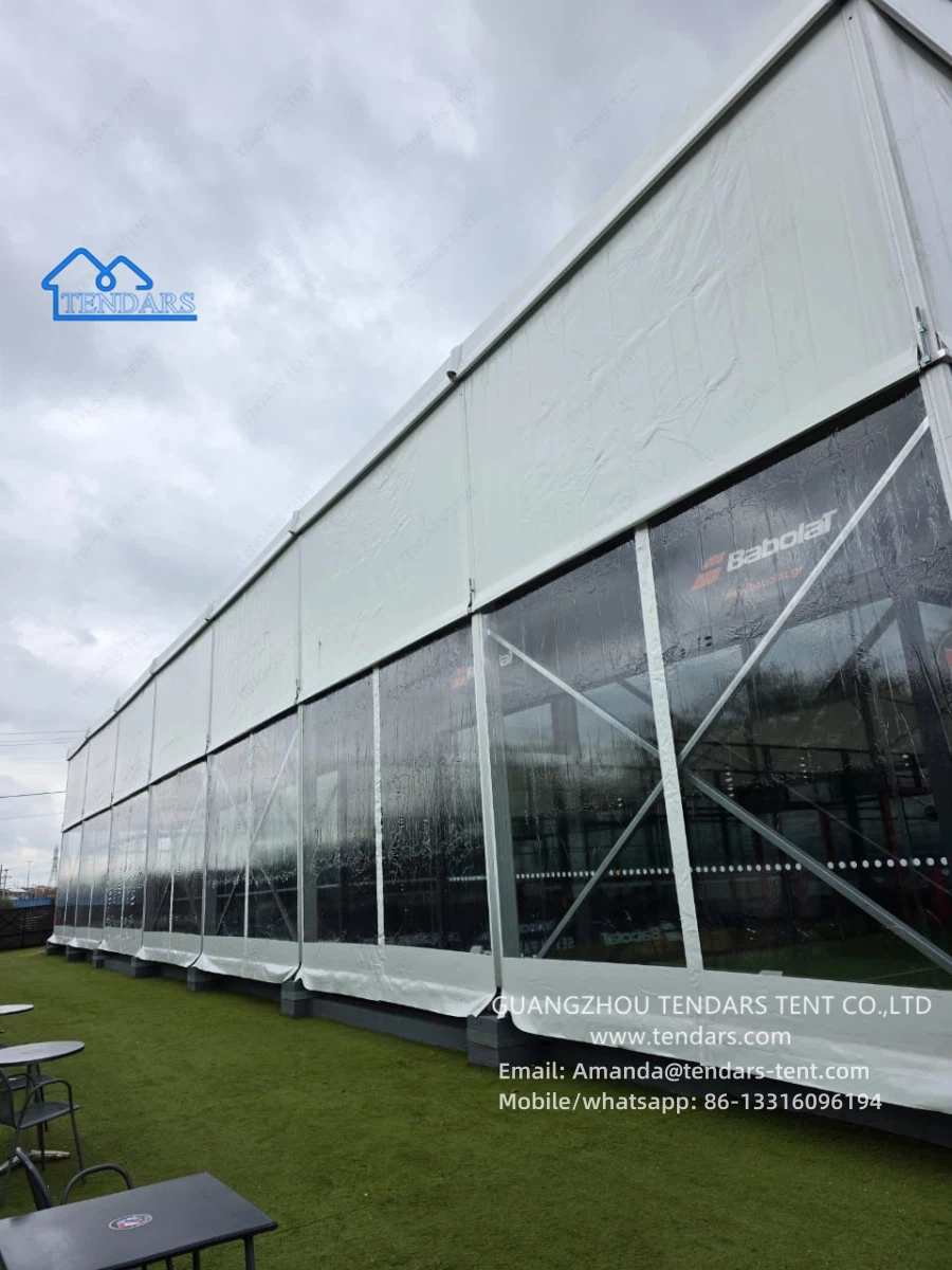 padel court tent padel court tent