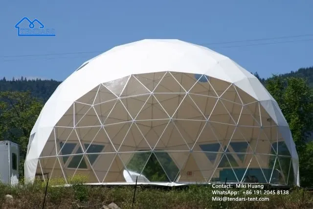Geodesic Dome Tent Geodesic Dome Tent
