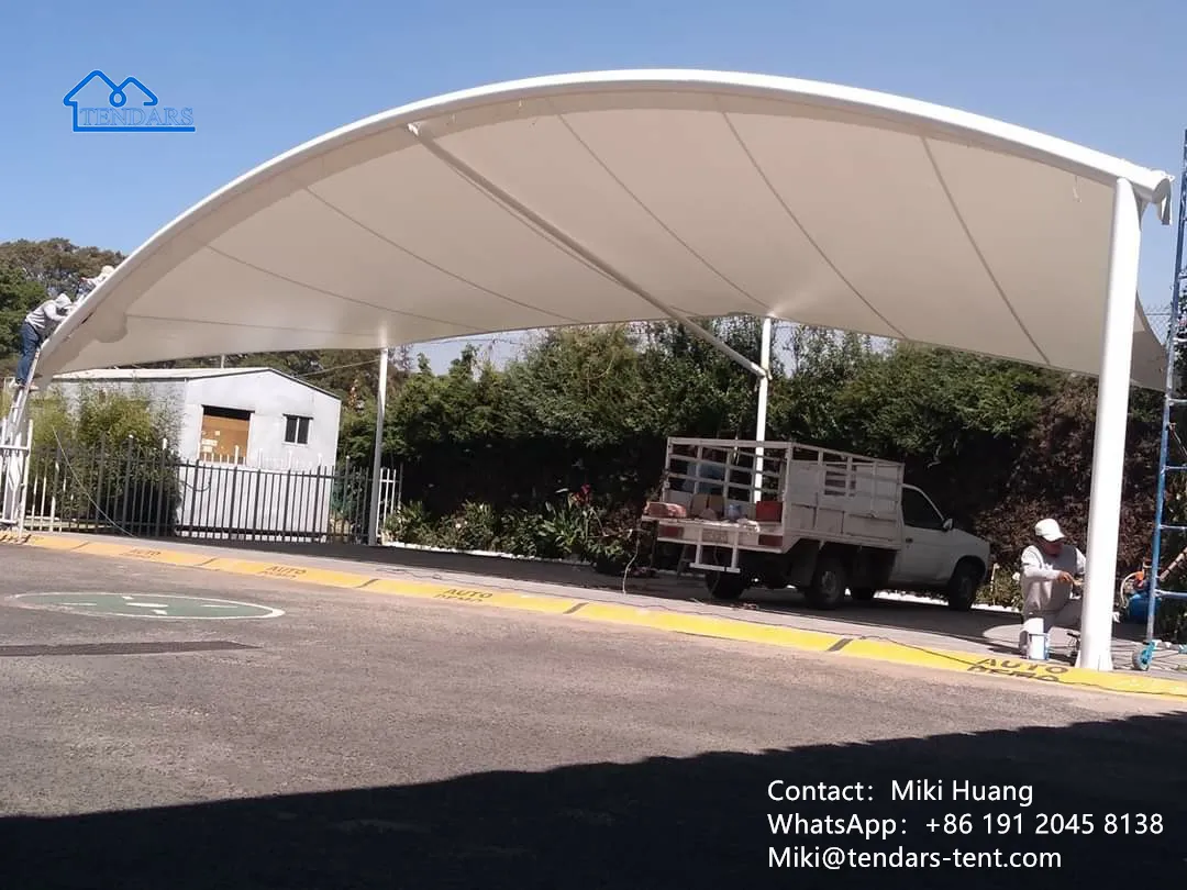 tensile tent tensile tent