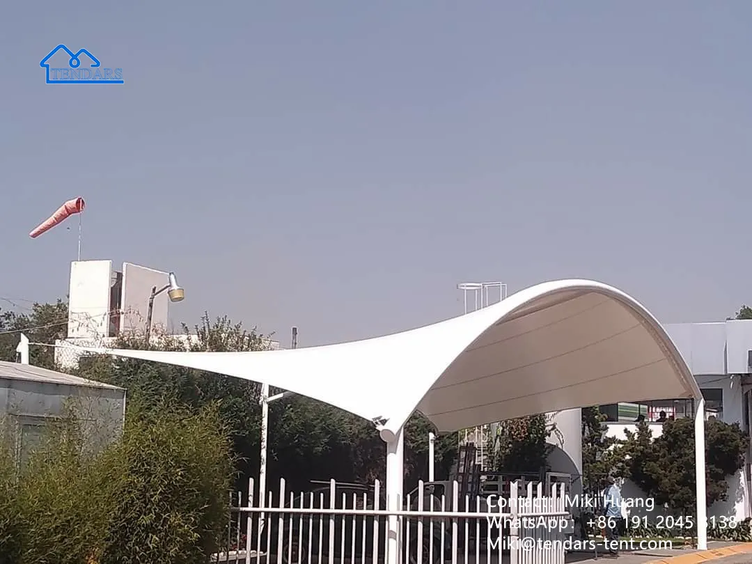 waterproof tensile tent waterproof tensile tent