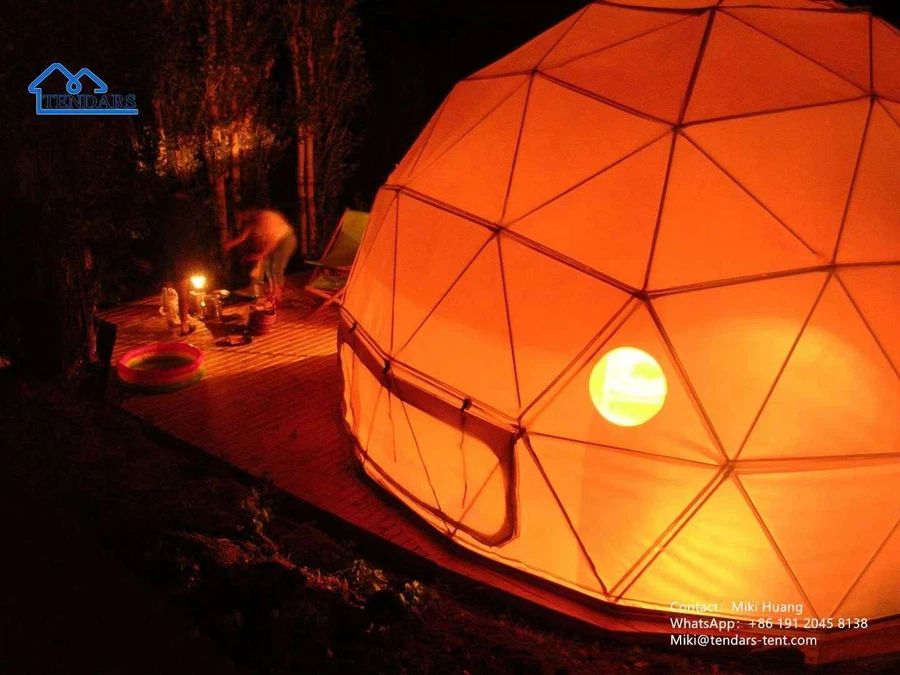 dome house glamping dome house glamping