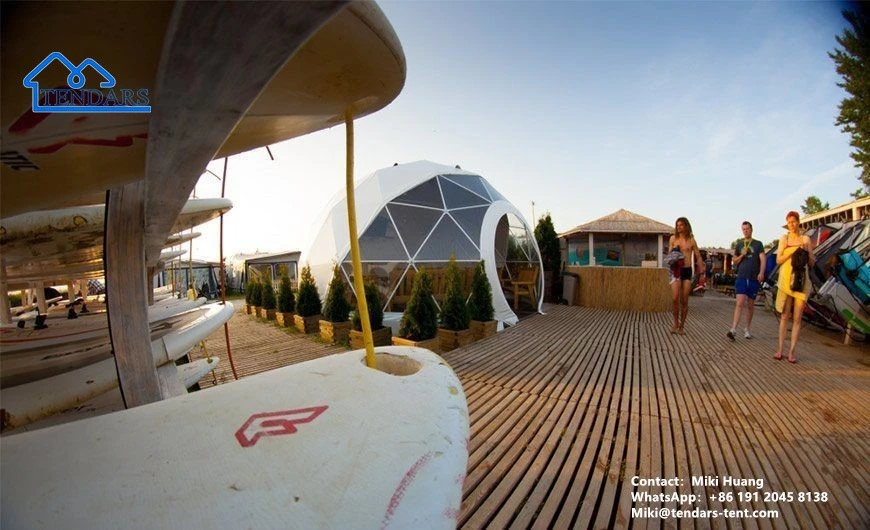 outdoor dome house outdoor dome house
