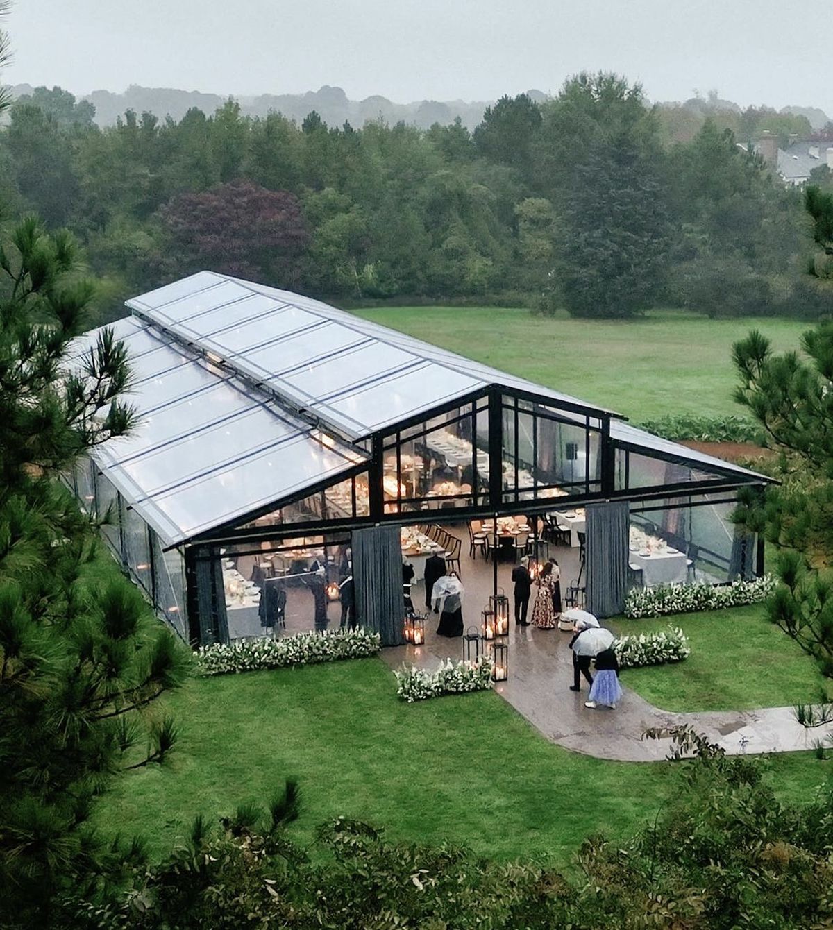 Atrium tent for events Atrium tent for events