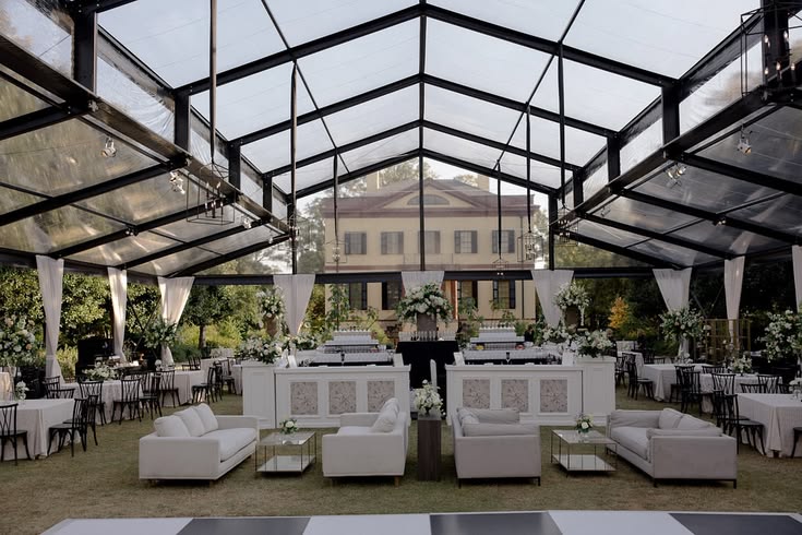 Clear span Atrium tent Clear span Atrium tent