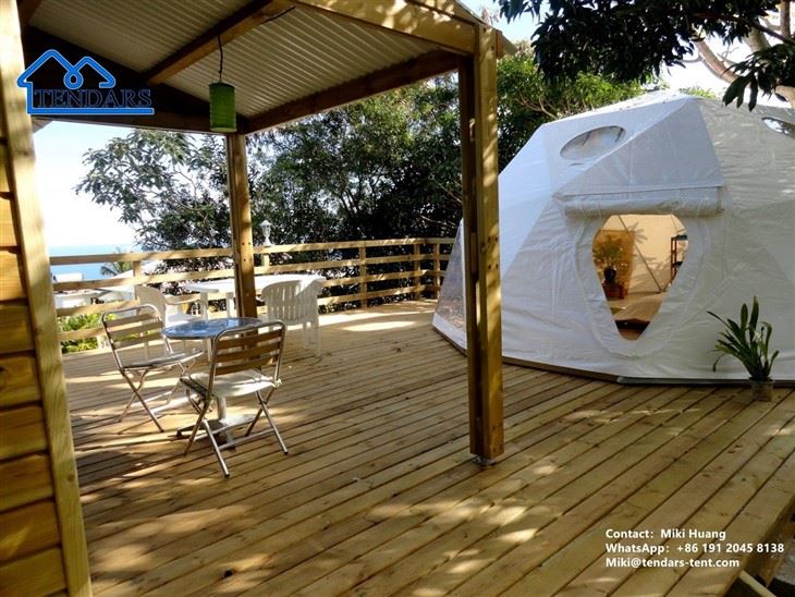 Resort Dome Tent Resort Dome Tent