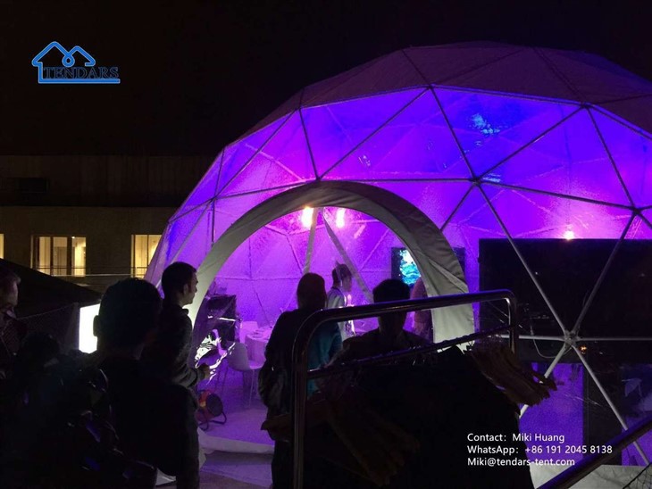 Restaurant Dome Tent Restaurant Dome Tent