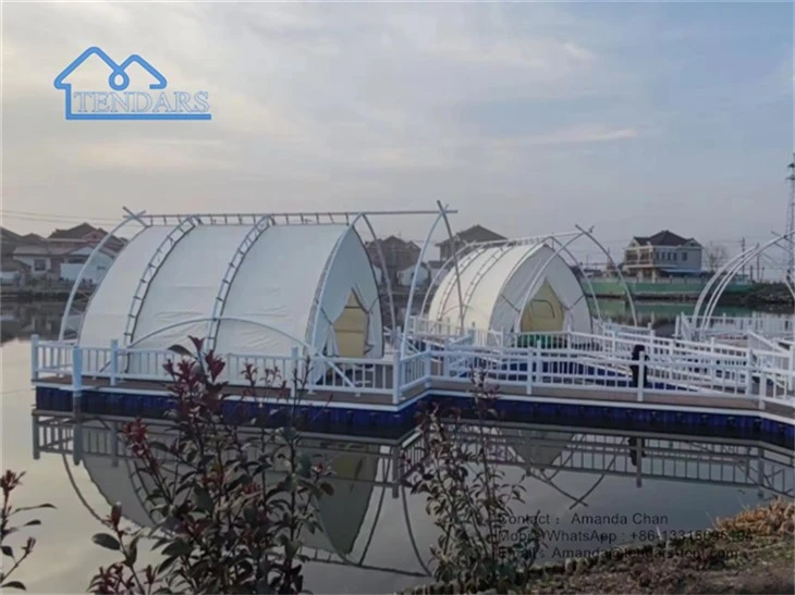 Sailing Shape Resort Tent
