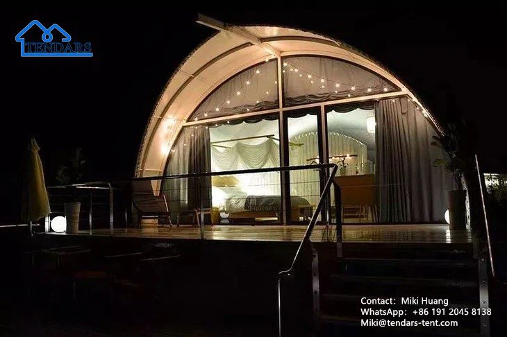 Shell Shape Tent