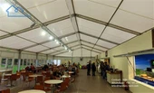Aluminum Restaurant Tent