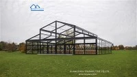 Luxury Wedding Atrium Tent