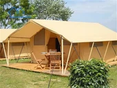 Hotel Lodge Tents