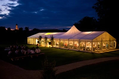 Mixed Tent