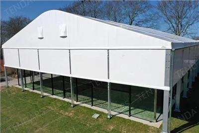 Padel Court Canopy