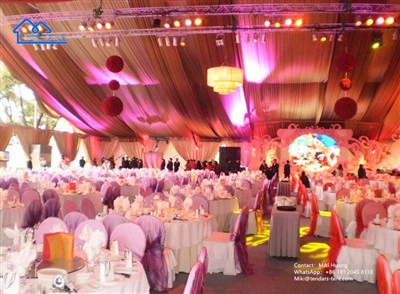 Party Wedding Tent