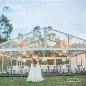 Rainproof Wedding Tent